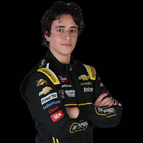 Andr&eacute;s P&eacute;rez