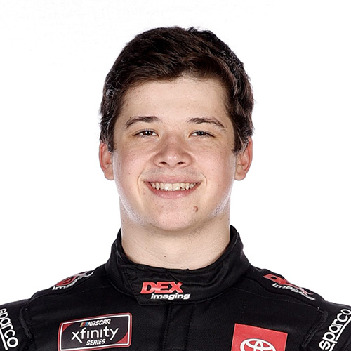 Harrison Burton