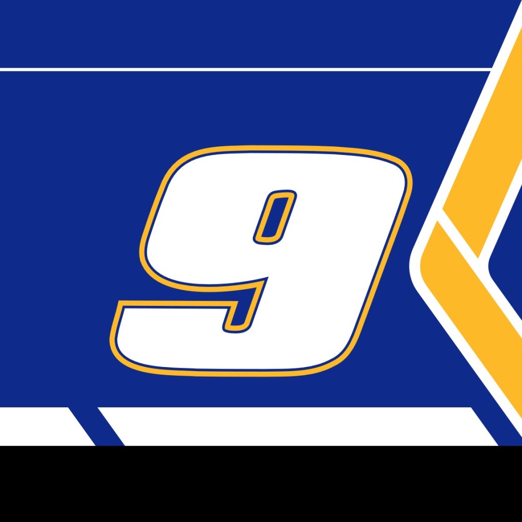 Chase Elliott